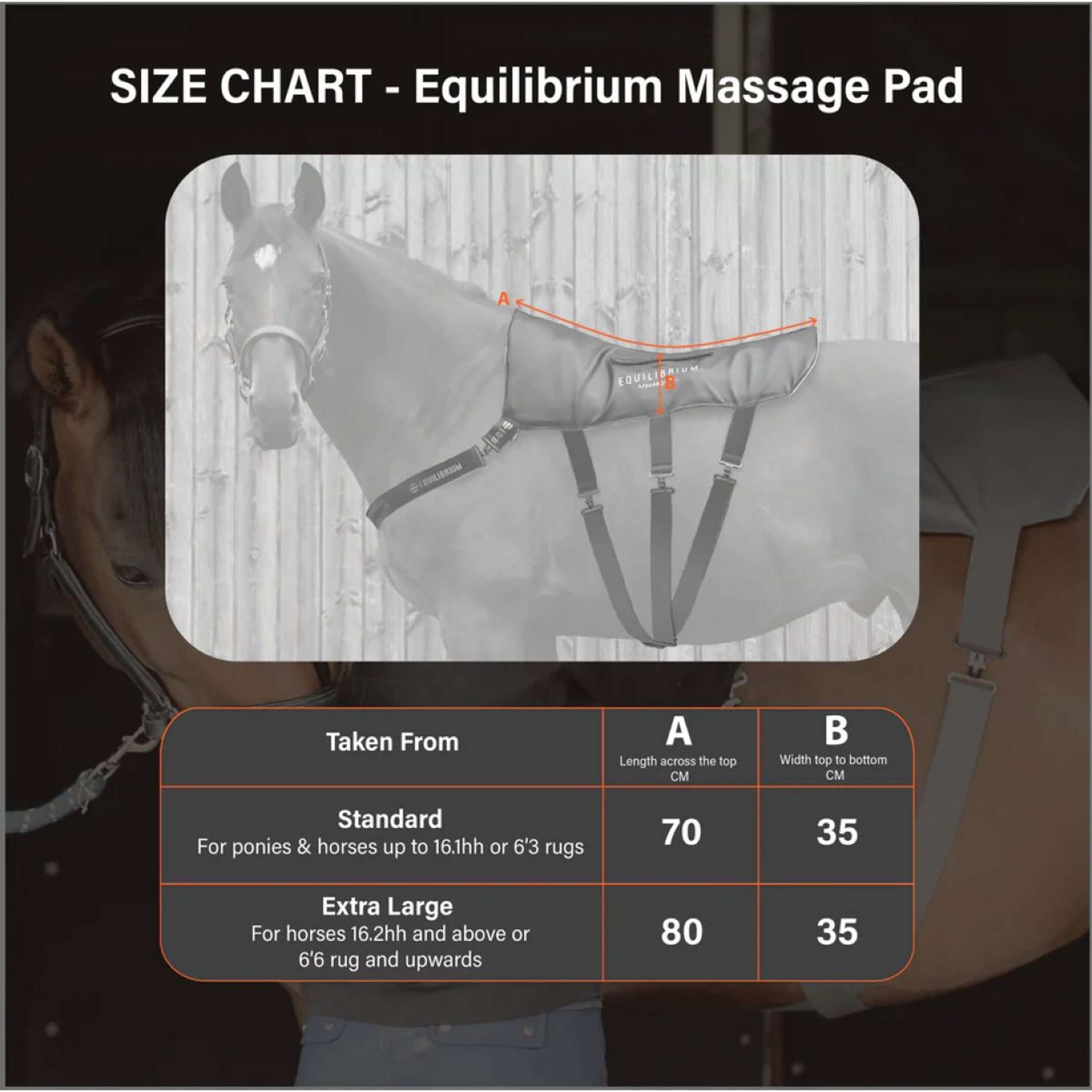 Equilibrium Massage Pad Gris