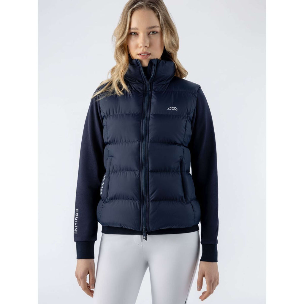 Equiline Bodychauffant Eqvartek Marine