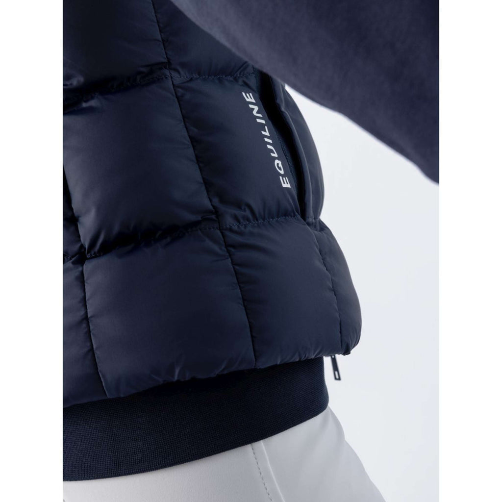 Equiline Bodychauffant Eqvartek Marine