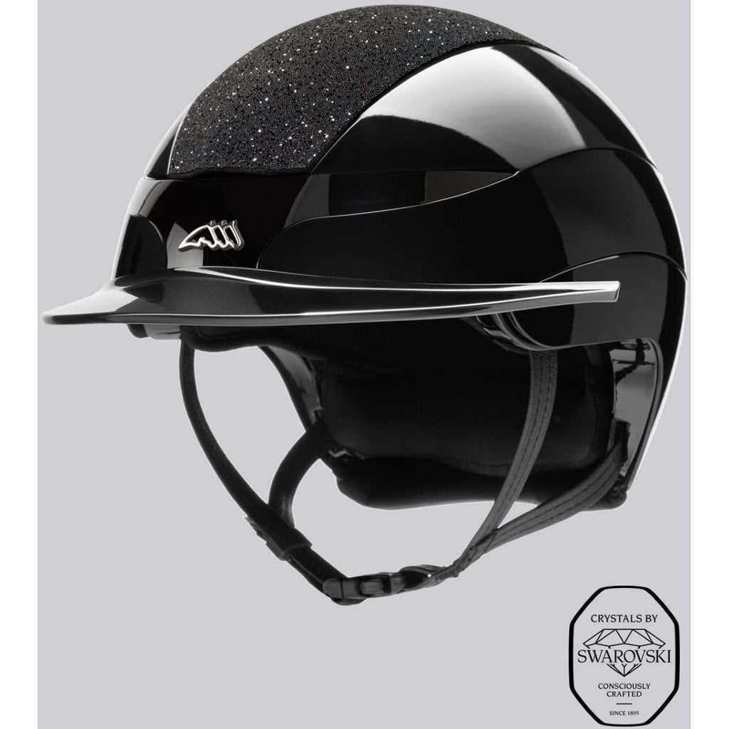 Equiline Bombe Xanto Swarovski Noir