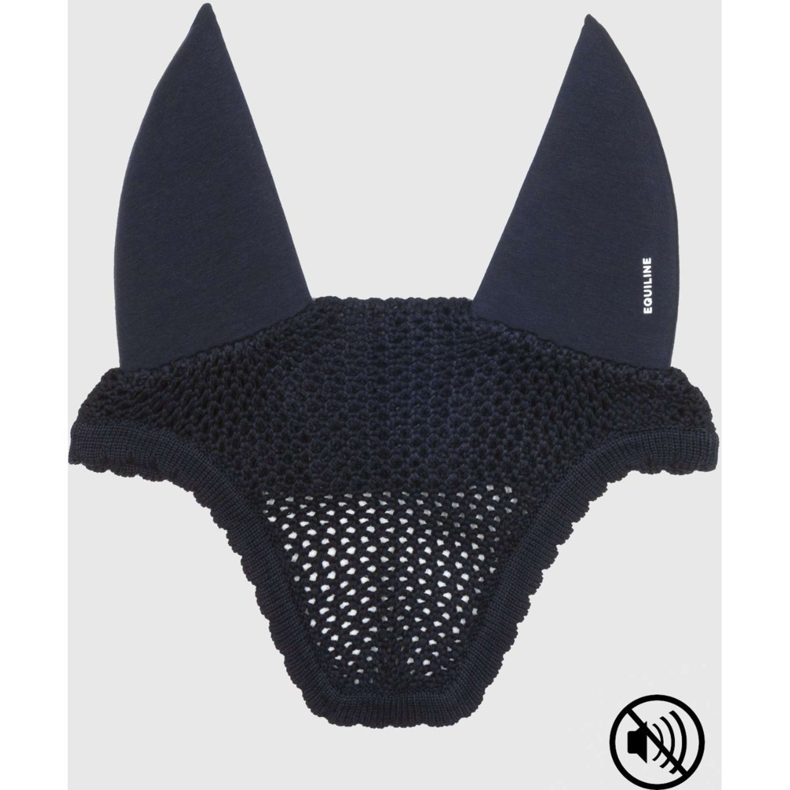 Equiline Bonnet Anti-Mouches Gerald Soundproof Marine