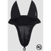 Equiline Bonnet Anti-Mouches Ruben Soundproof avec Boucle Noir