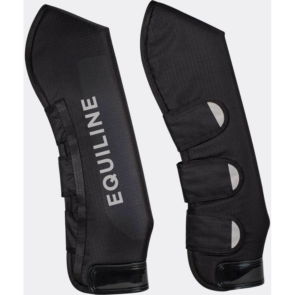 Equiline Guêtres de Transport Rex Noir