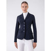 Equiline Veste de Concours Miriamk Marine
