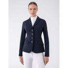 Equiline Veste de Concours Miriamk Marine