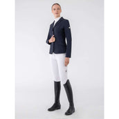Equiline Veste de Concours Miriamk Marine