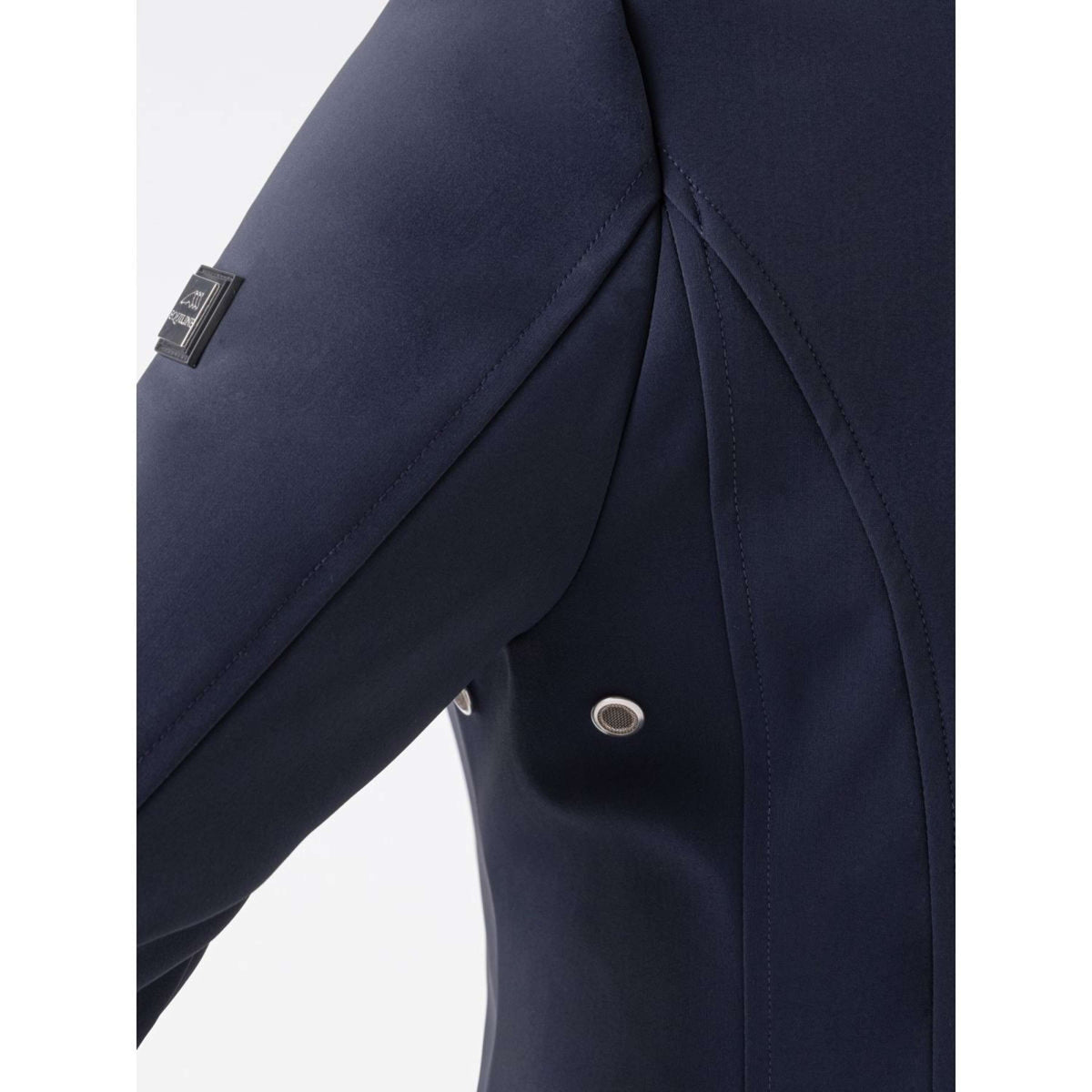 Equiline Veste de Concours Miriamk Marine