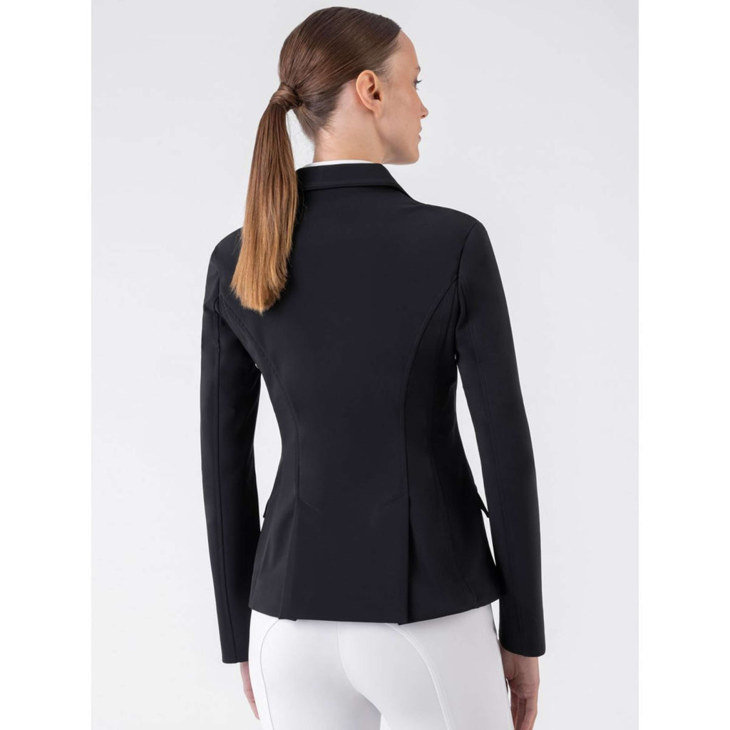 Equiline Veste de Concours Miriamk Noir
