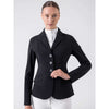 Equiline Veste de Concours Miriamk Noir