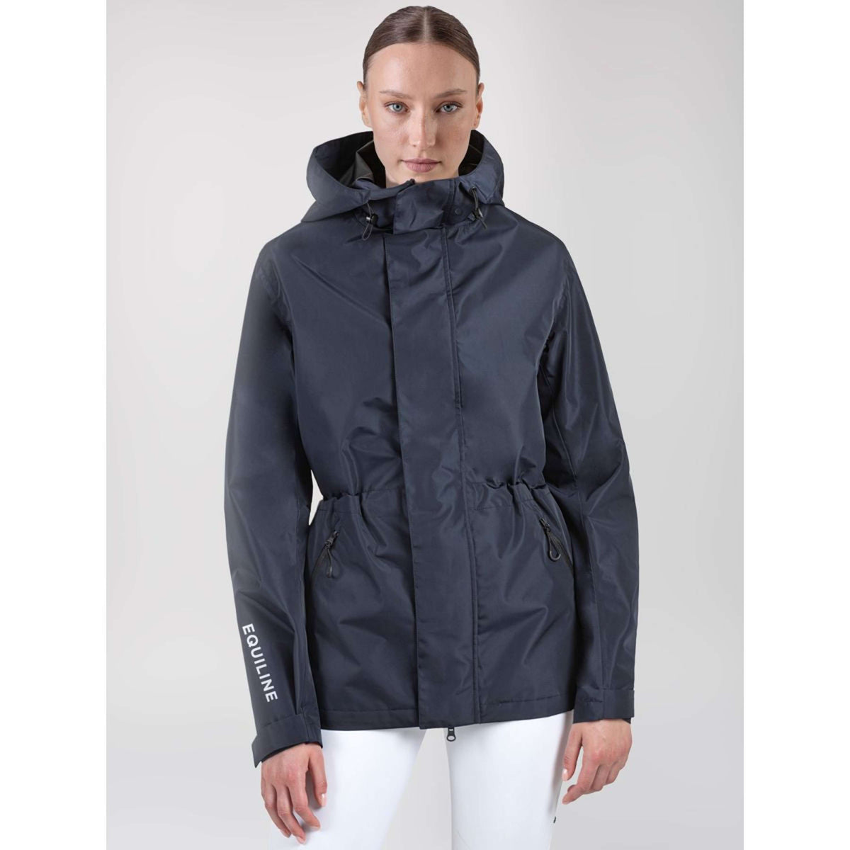 Equiline Imperméable Eqrevek Marine