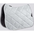Equiline Tapis de Selle Rombo Eqglow Dressage Blanc