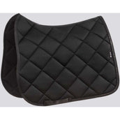 Equiline Tapis de Selle Rombo Eqglow Dressage Noir