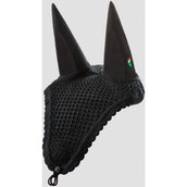 Equiline Bonnet Anti-Mouches Loop Noir