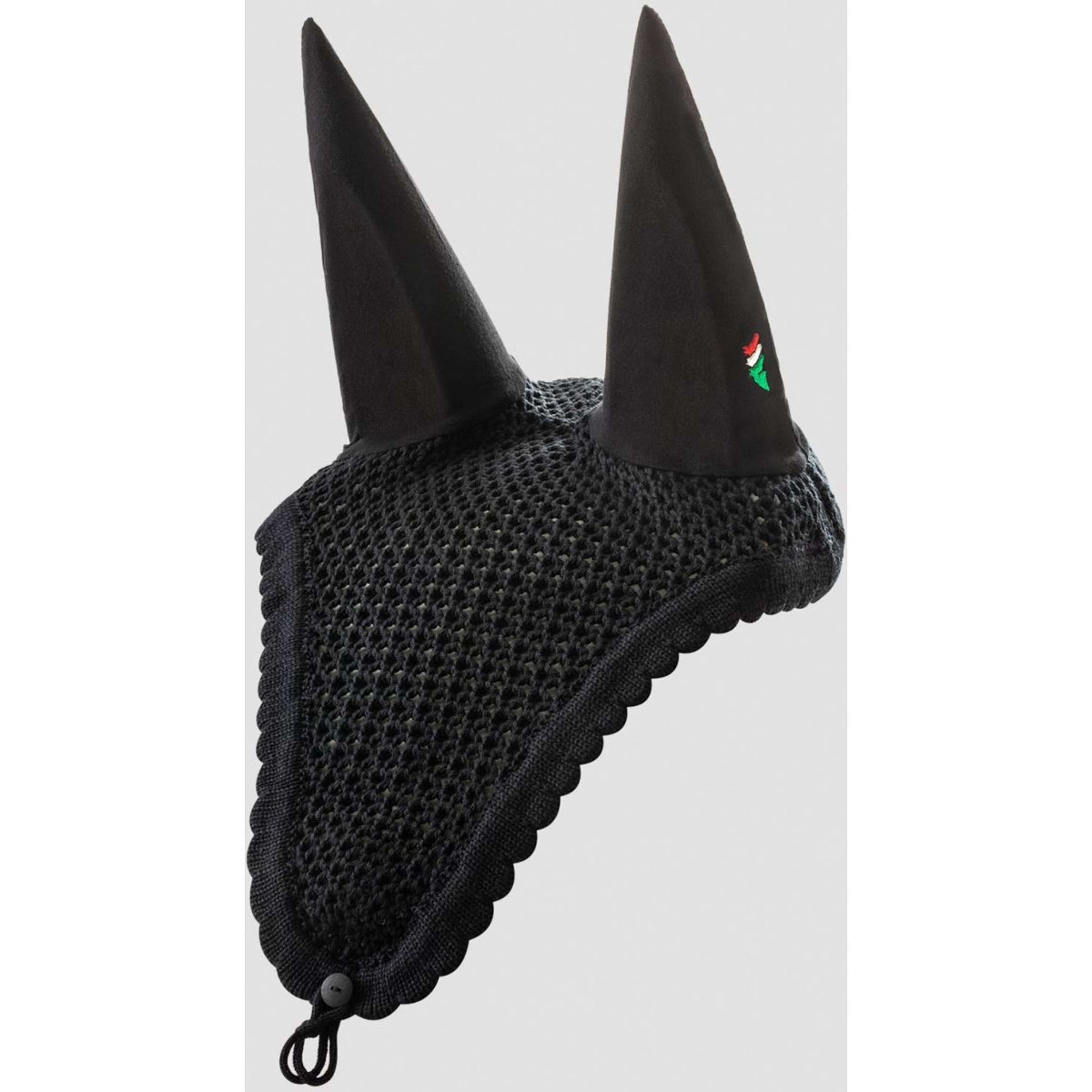Equiline Bonnet Anti-Mouches Loop Noir