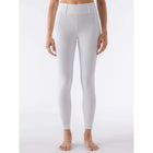 Equiline Legging d'Équitation Carbef Full Grip Blanc