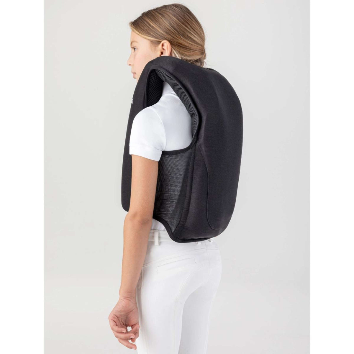 Equiline Airbag Enfants Noir