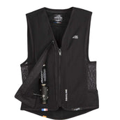 Equiline Gilet Airbag Belair Femme Noir