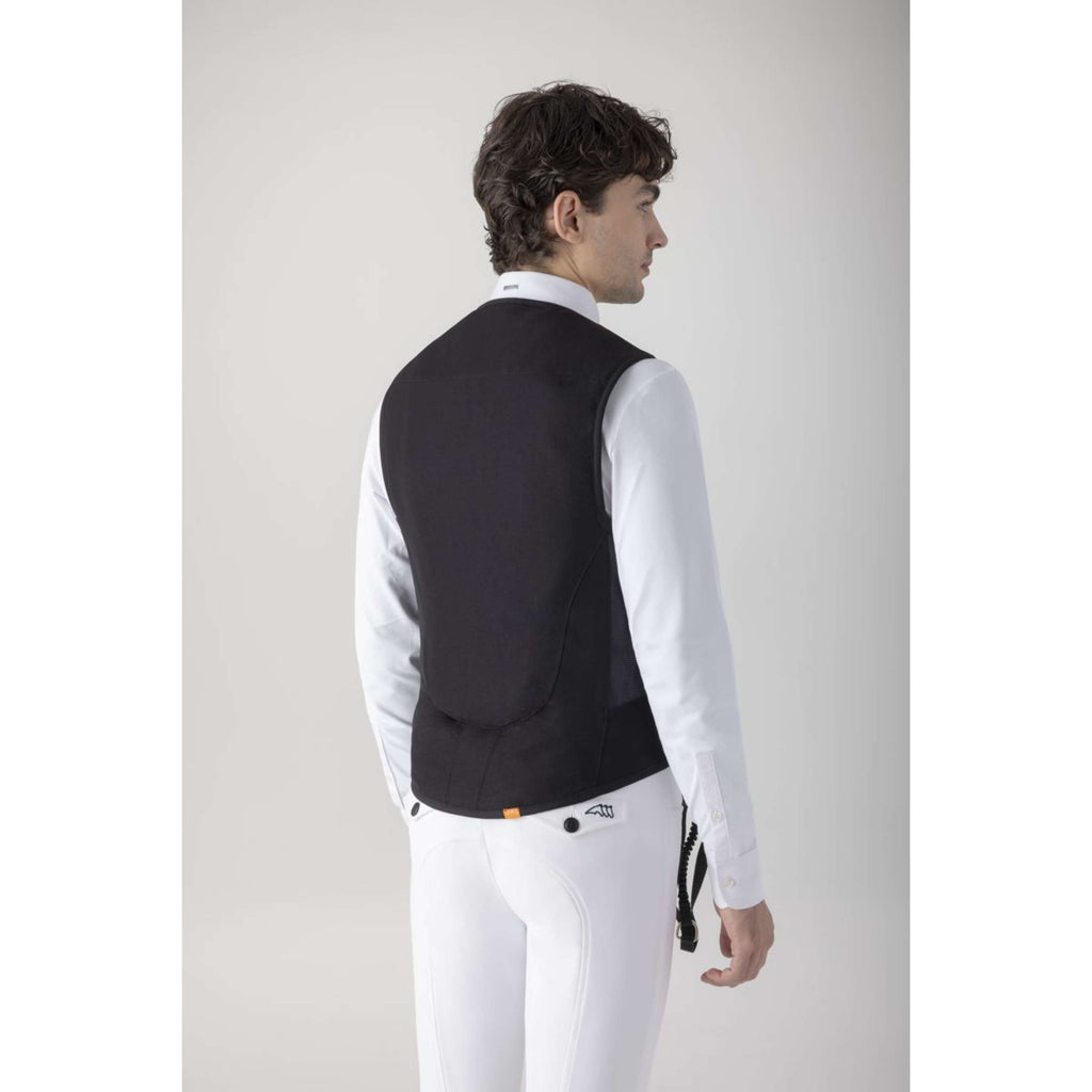 Equiline Gilet Airbag Belair Femme Noir