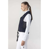 Equiline Gilet Airbag Belair Femme Noir
