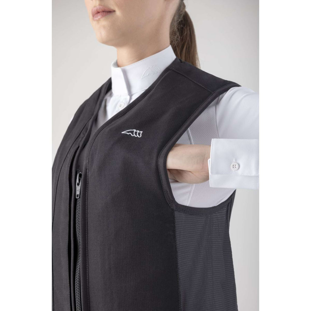 Equiline Gilet Airbag Belair Femme Noir