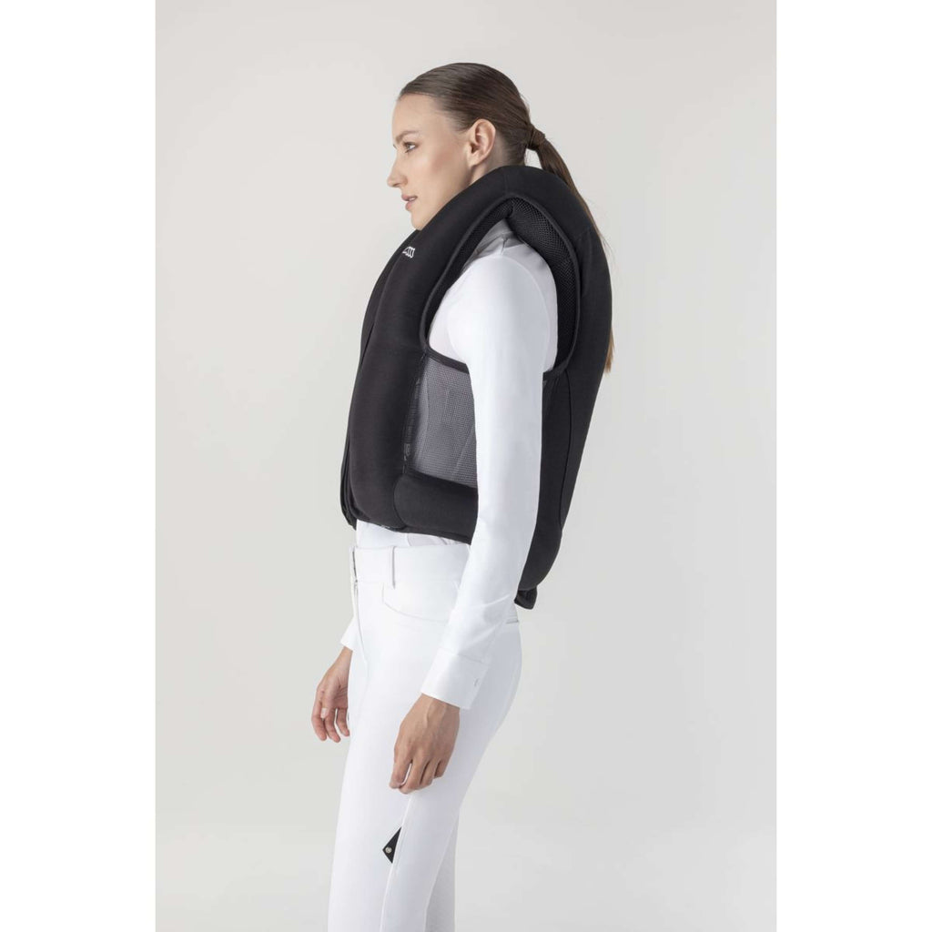 Equiline Gilet Airbag Belair Femme Noir