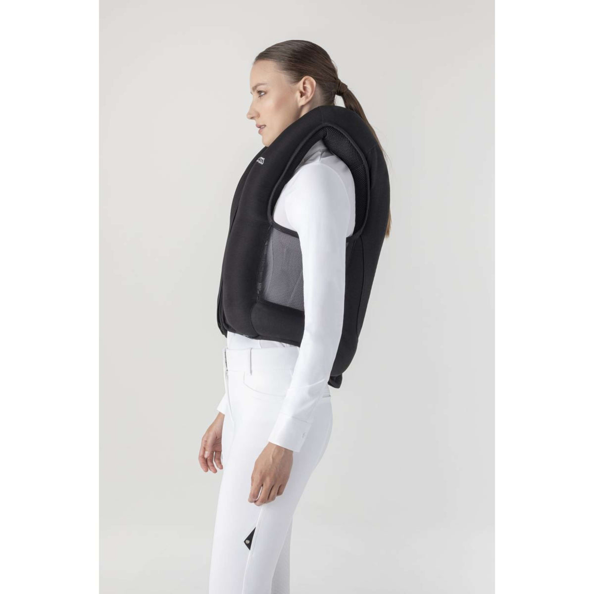 Equiline Gilet Airbag Belair Femme Noir