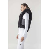 Equiline Gilet Airbag Belair Femme Noir