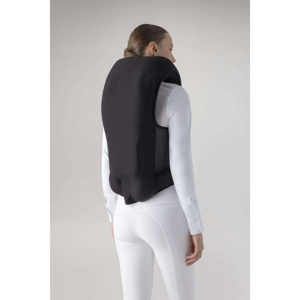 Equiline Gilet Airbag Belair Femme Noir
