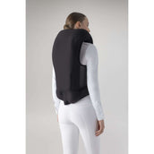 Equiline Gilet Airbag Belair Femme Noir