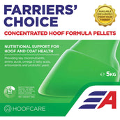 Equine America Farriers' Choice Blanc