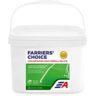 Equine America Farriers' Choice Blanc