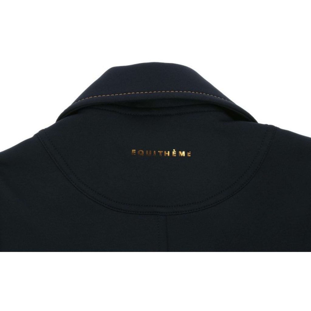EQUITHÈME Petite Veste de Concours Athens Marin