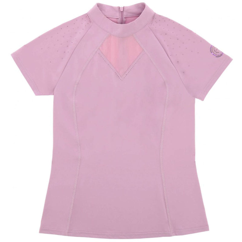 EQUITHÈME Polo Claudia Violet