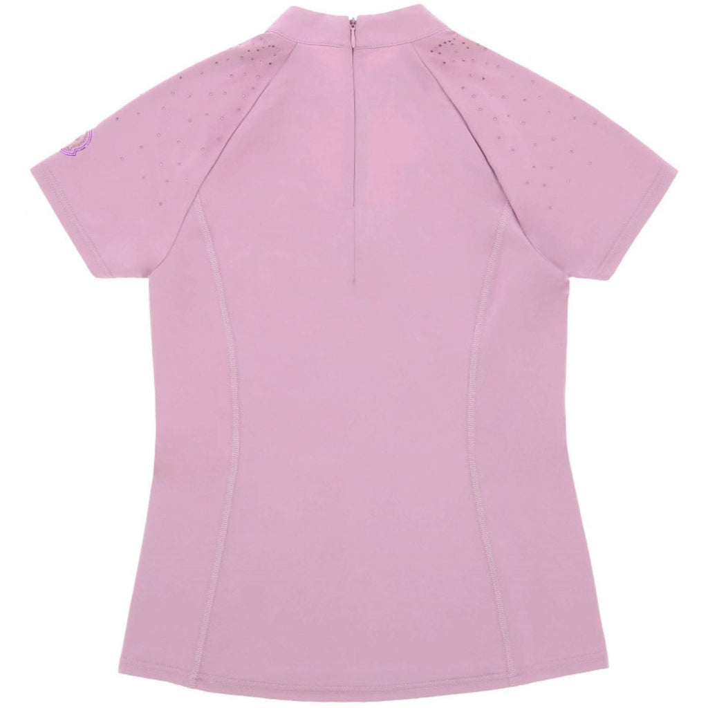 EQUITHÈME Polo Claudia Violet