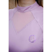 EQUITHÈME Polo Claudia Violet