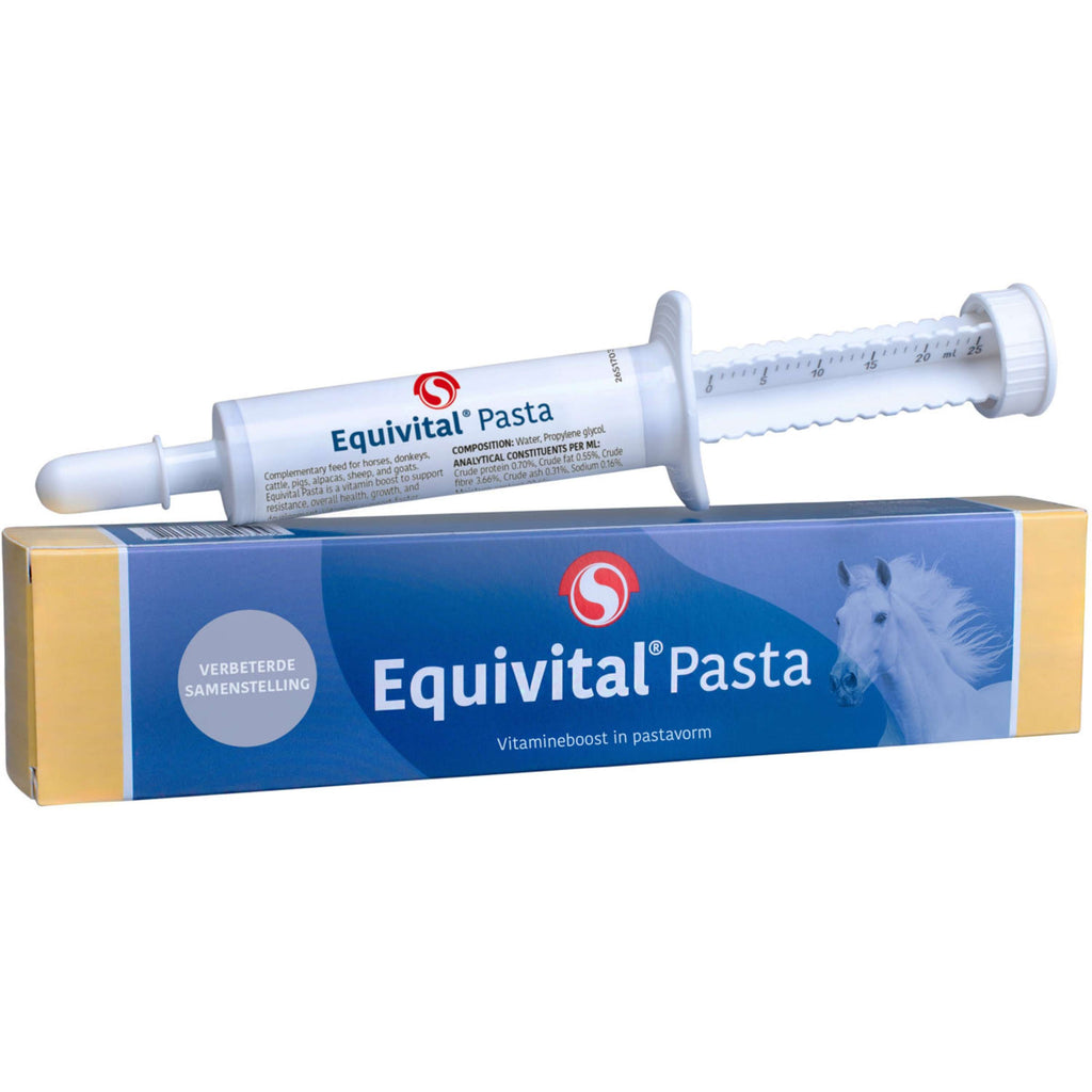 Sectolin Pâte Vitaminée Equivital
