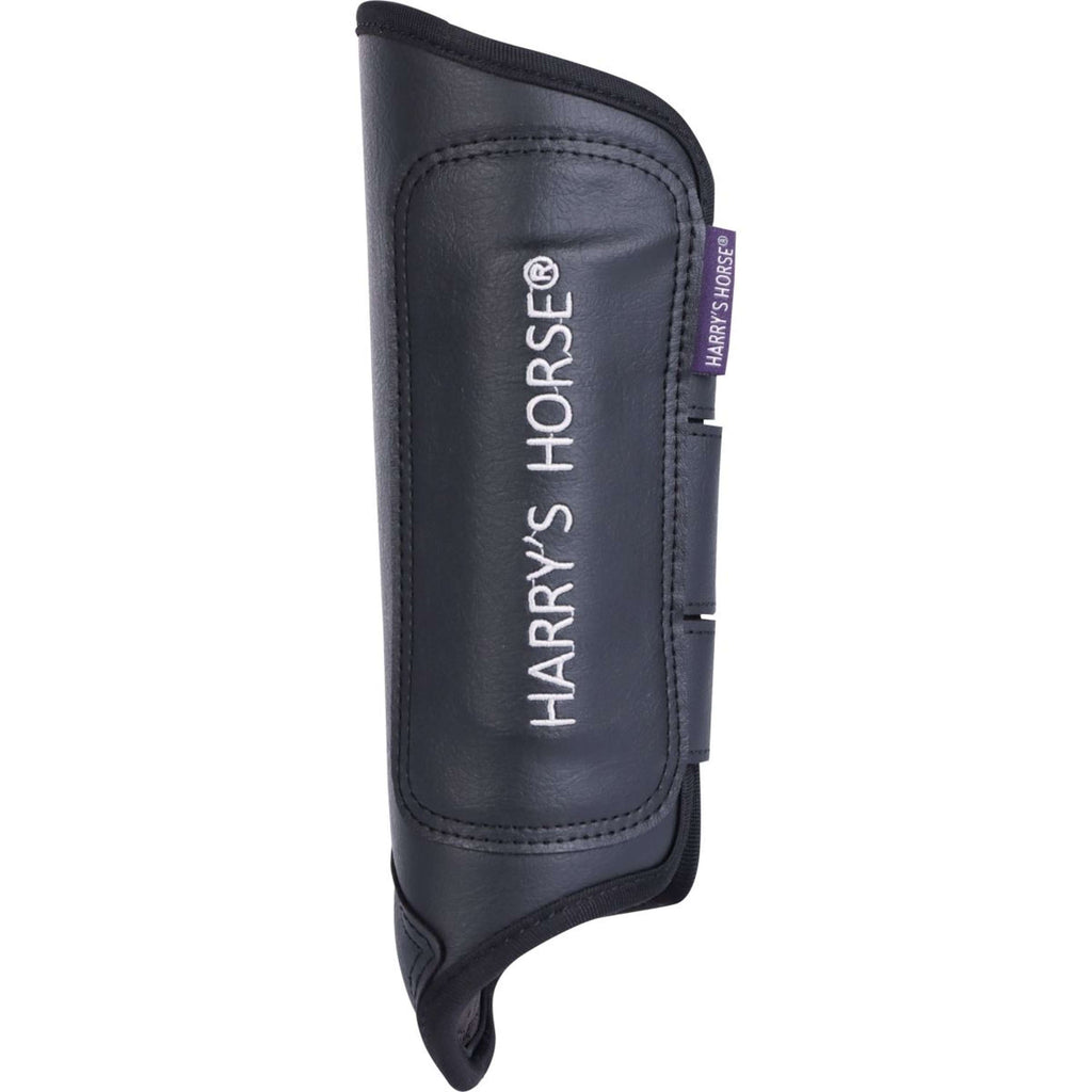 Harry's Horse Guêtres Eventing Noir