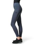 Equestrian Stockholm Legging d'Équitation Movement Dressage Gris