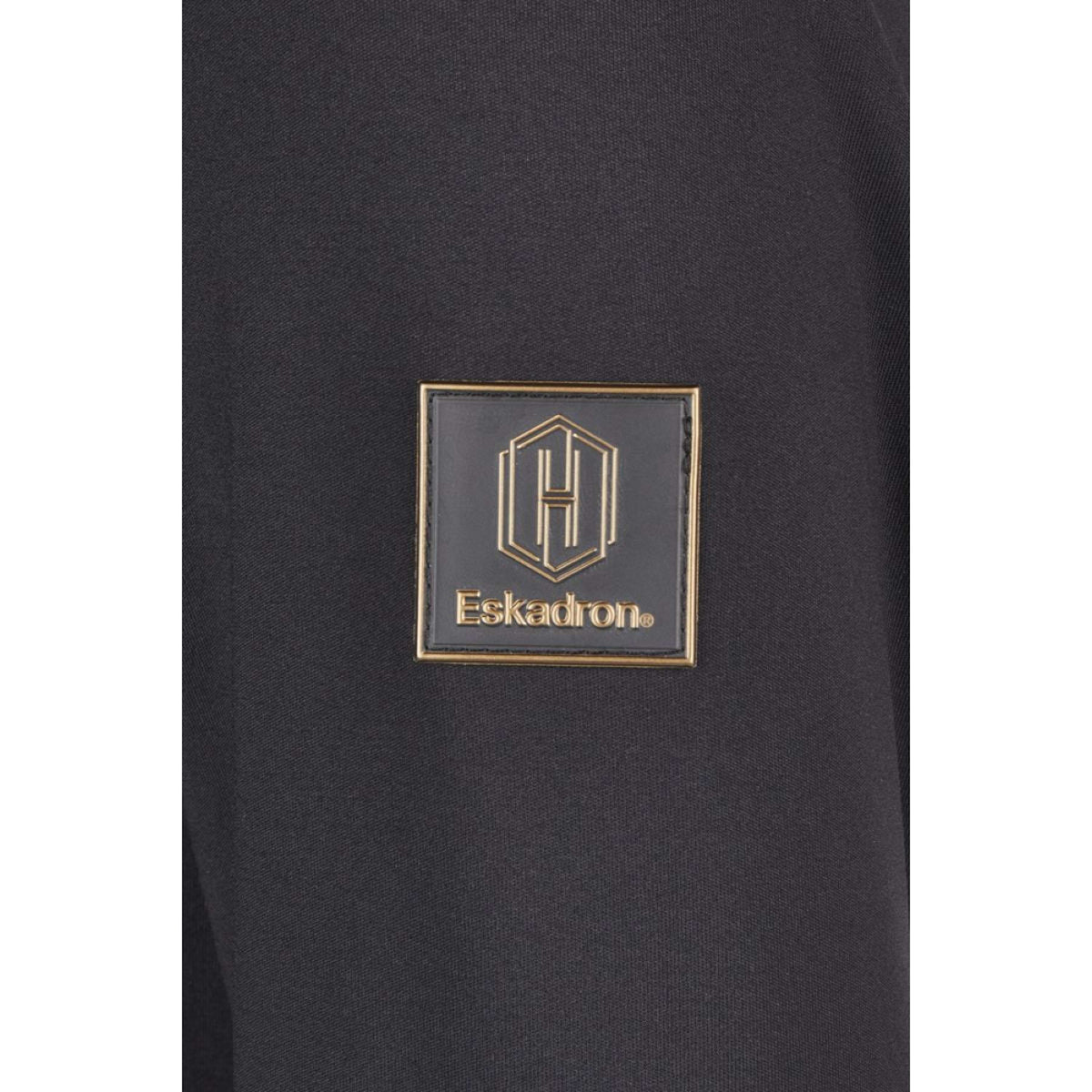 Eskadron Chemise Fanatics Half-Zip Noir