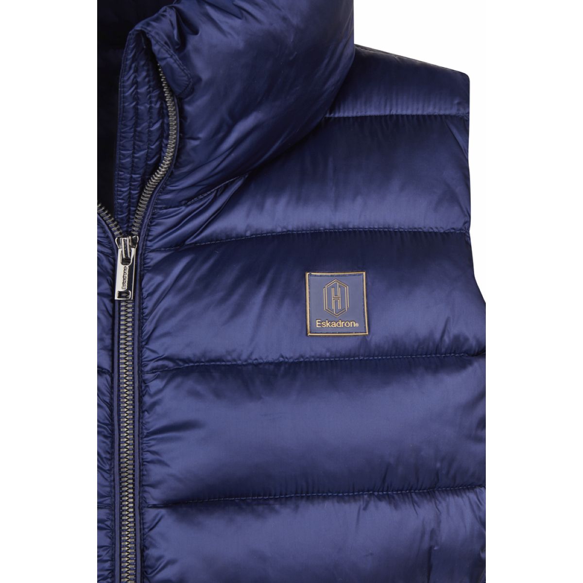 Eskadron Gilet Sans Manches Fanatics True Bleu