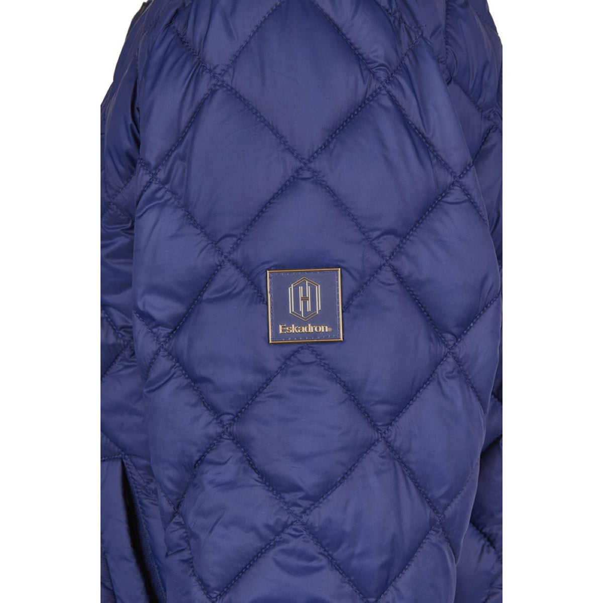 Eskadron Veste Bomber Fanatics True Bleu