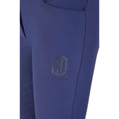 Eskadron Pantalon d'Équitation Fanatics True Bleu