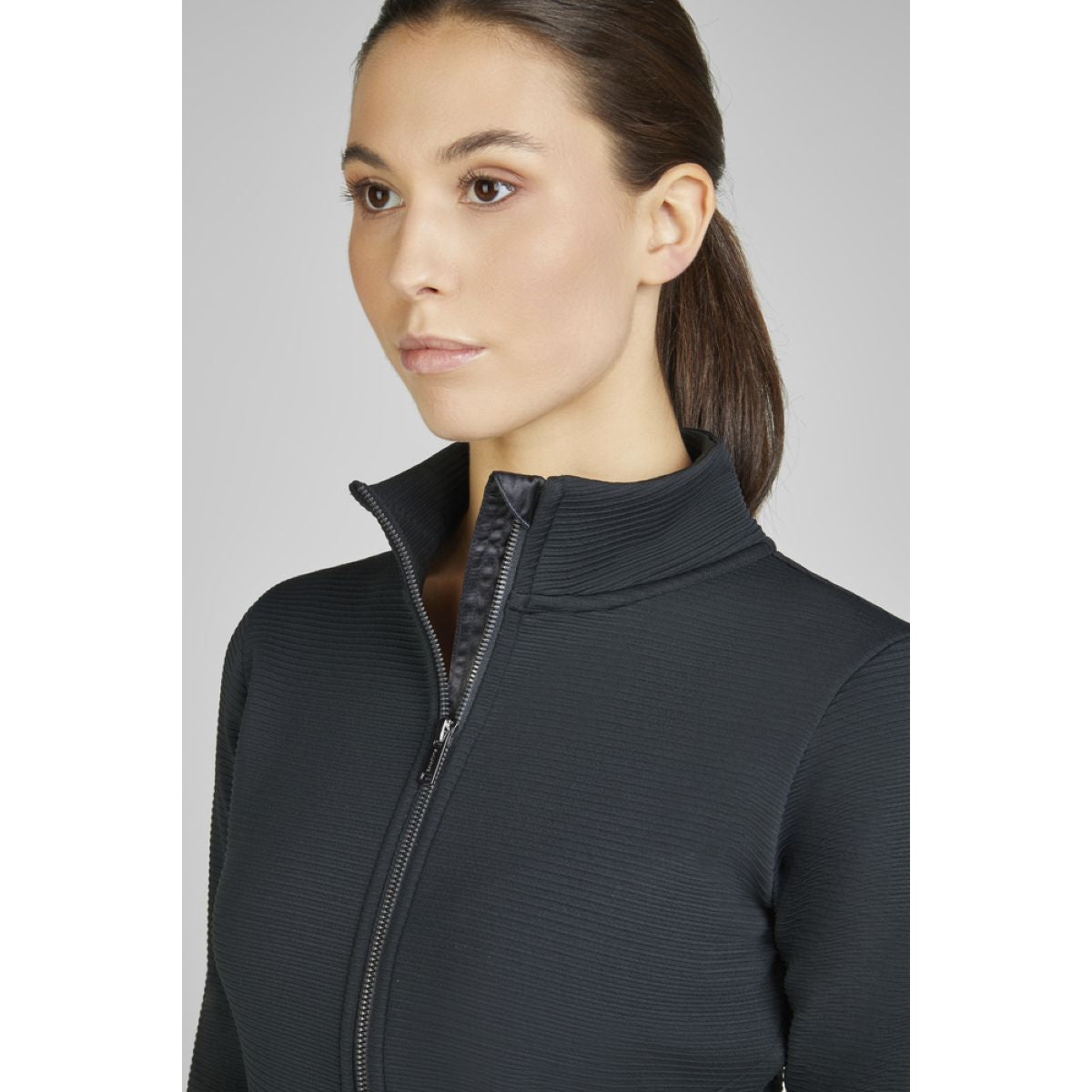 Eskadron Chemise Fanatics Zip Noir