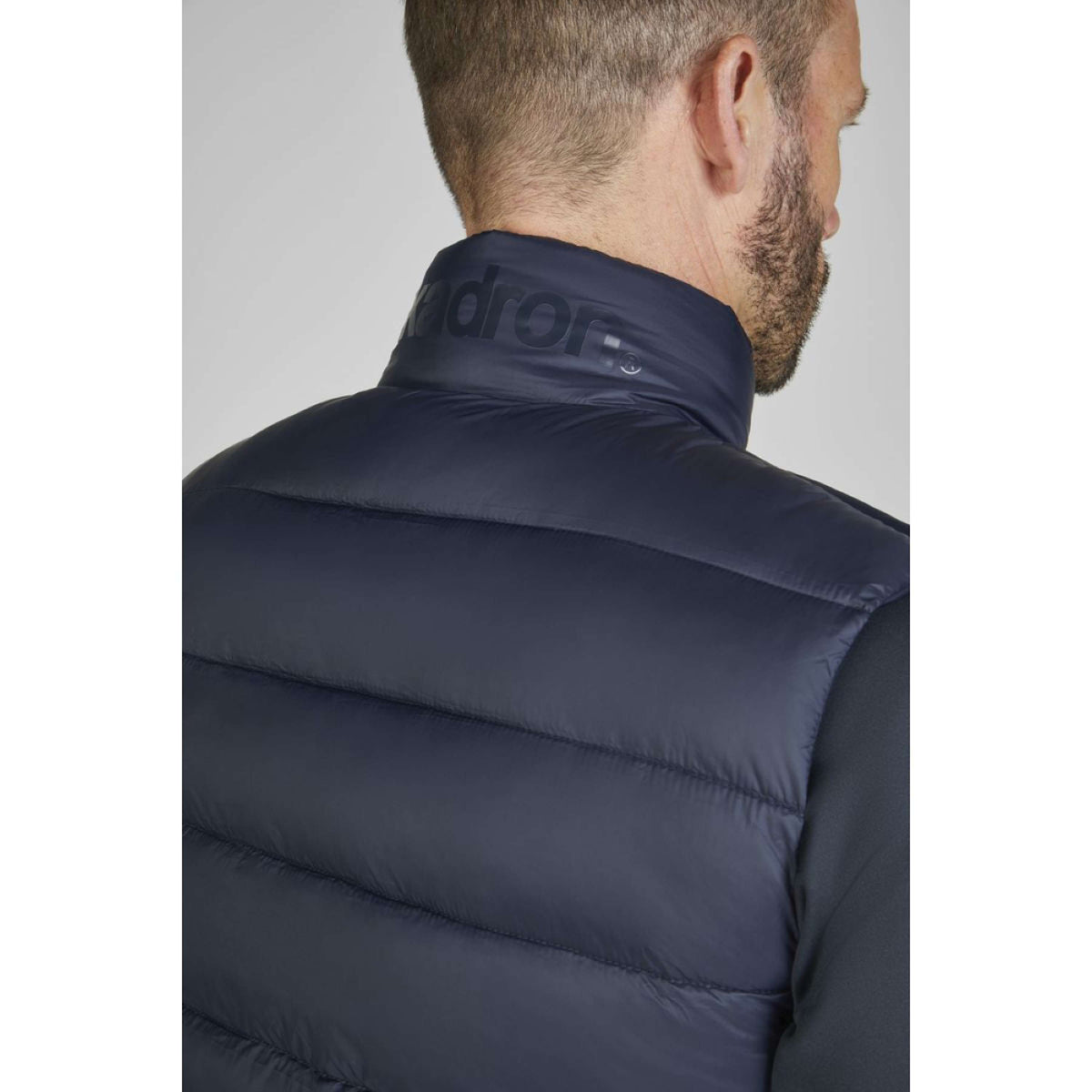 Eskadron Gilet Sans Manches Fanatics Hommes Marin