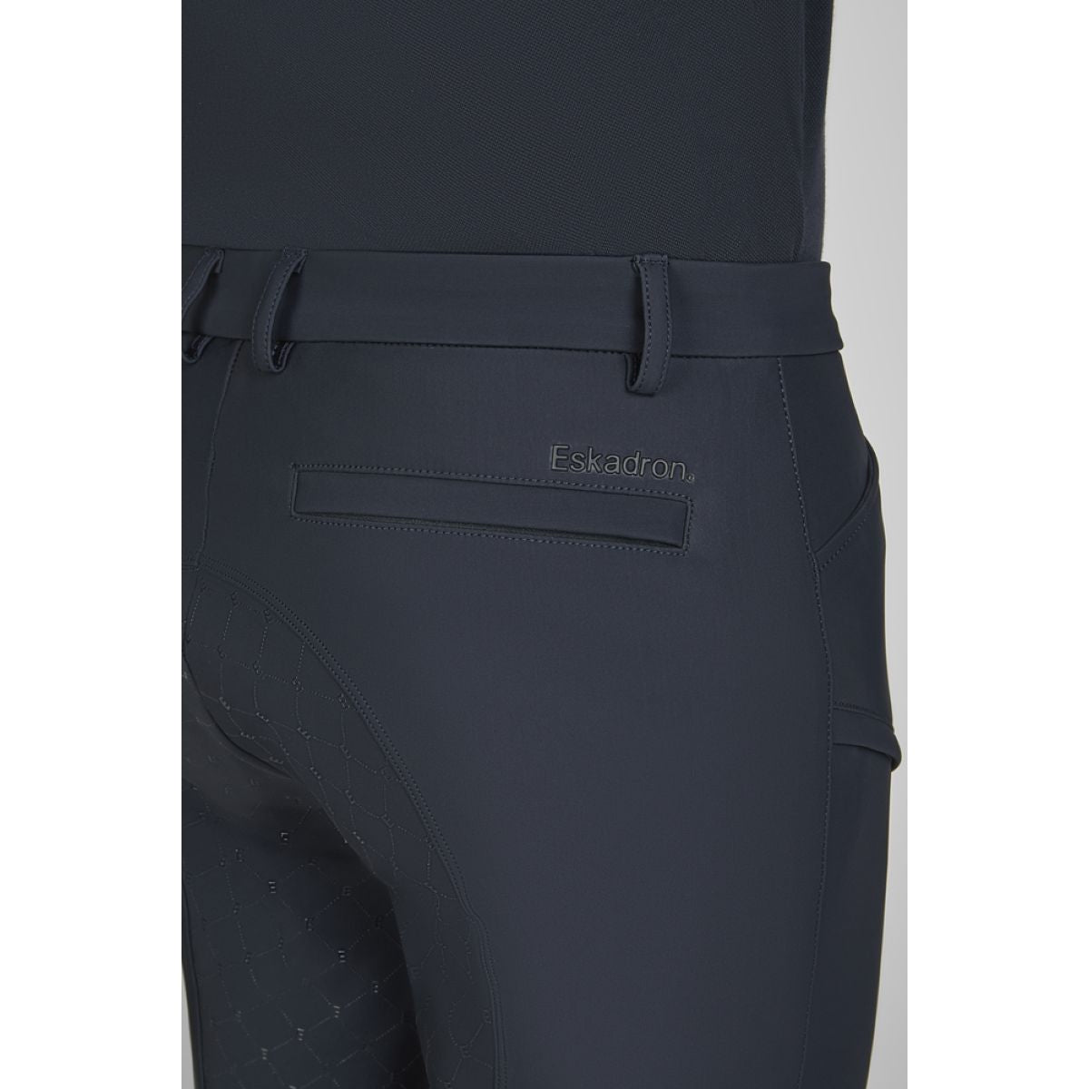 Eskadron Pantalon d'Équitation Fanatics Hommes Marin