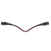 Equestrian Stockholm Frontal Faded 8mm Merlot