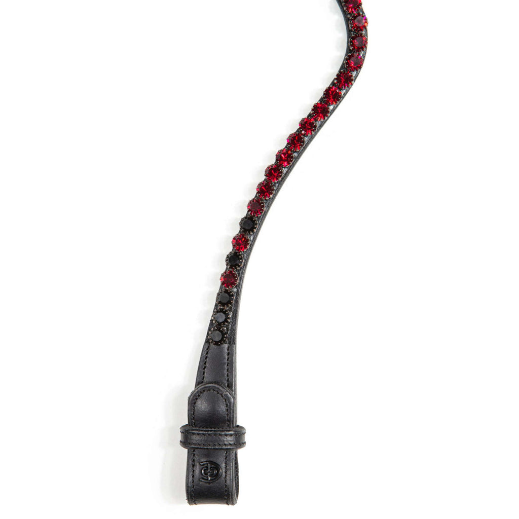 Equestrian Stockholm Frontal Faded 8mm Merlot