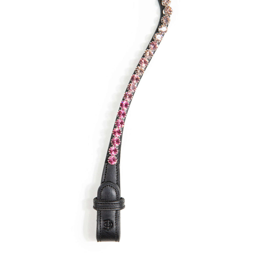 Equestrian Stockholm Frontal Faded 8mm Rose