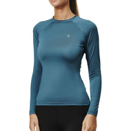 Equestrian Stockholm Chemise Dynamic Deep Teal