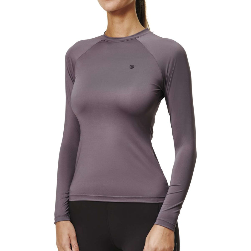 Equestrian Stockholm Chemise Dynamic Dark Violet Equestrian Stockholm Chemise Dynamic Dark Violet
